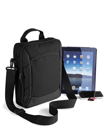 Q-QD264-Executive Tablet Shoulder Bag